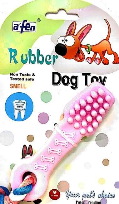 האפן צעצוע דנטלי לגורי כלבים