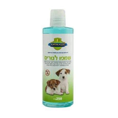 אנימוקס שמפו גורים 250 מ"ל
