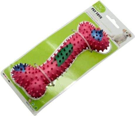 נאנבל צעצוע נשכן לכלבים