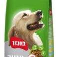 בונזו סניור עוף מזון לכלב מבוגר 3 ק"ג