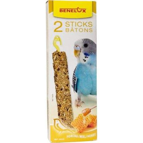 בנלוקס חטיף מקלות זרעים ודבש לתוכונים