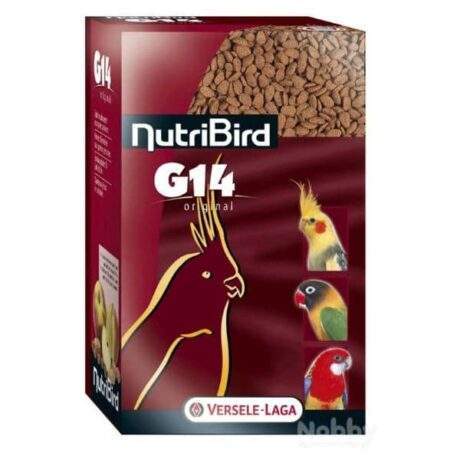 נוטרי בירד G14 מזון לתוכי בינוני 1 ק"ג
