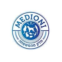 מדיוניקס מדיוני מזון מועשר למכרסמים 1 ק"ג