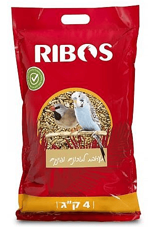 ריבוס מזון תערובת לתוכונים