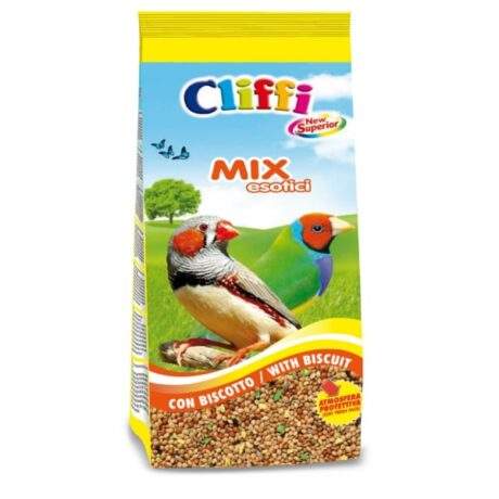 קליפי מזון לפינקים 1 ק"ג