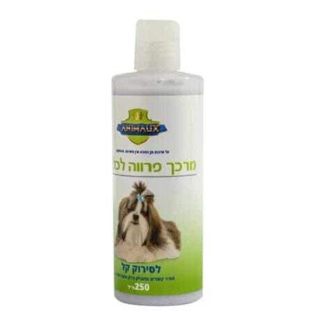 אנימוקס מרכך לכלב 250 מ"ל