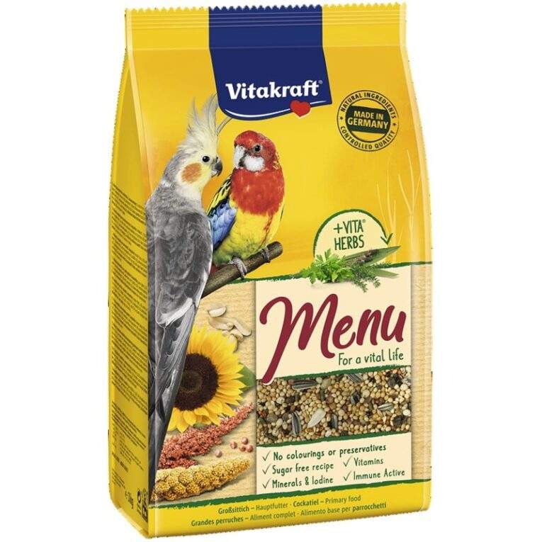 ויטה קראפט קוקטייל מזון פרימיום 1 ק"ג